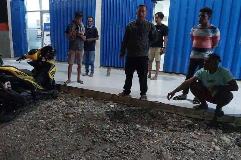 Ilustrasi berita Papua: OTK Tembak Anggota Polres Yahukimo di Dekai Hingga Meninggal