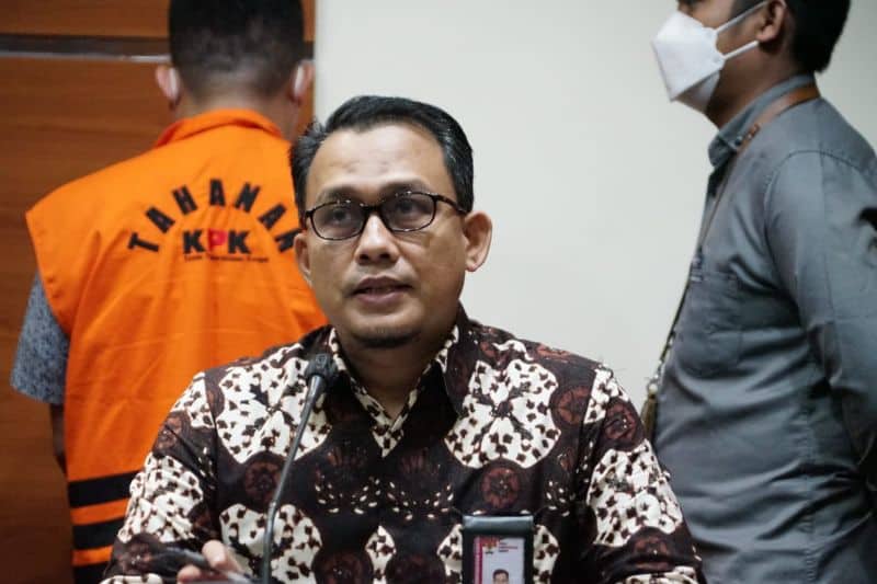 Ilustrasi berita Papua: KPK Telusuri Transaksi Valas Dalam Kasus Lukas Enembe