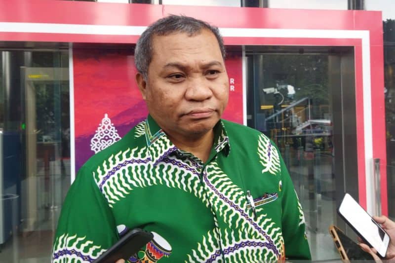 Ilustrasi berita Papua: Pengacara Lukas Enembe Diduga Temui Saksi yang Pernah Dipanggil KPK