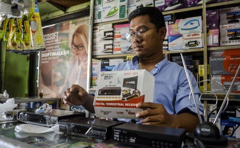 Ilustrasi berita Nasional: Enam Perbedaan Siaran Analog dan Digital