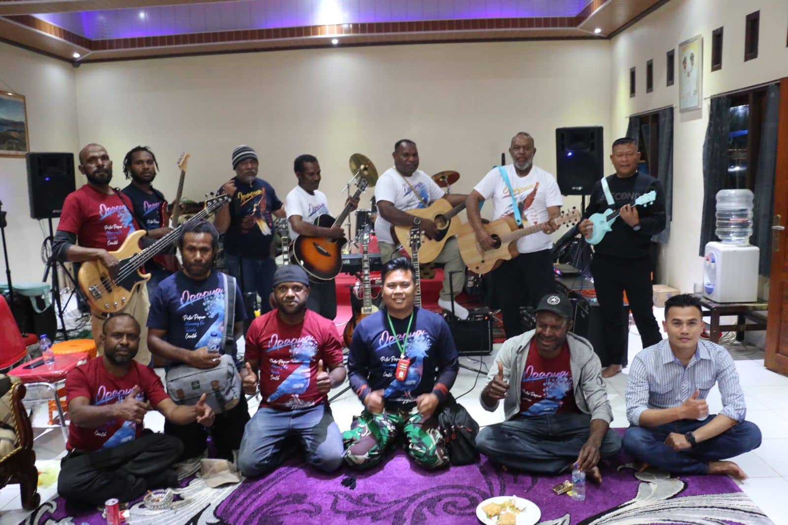 Ilustrasi berita Papua: Sambut HUT Kota Wamena, Kodim 1702 JWY Gelar Festival dan Konser Musik Akustik Jayawijaya