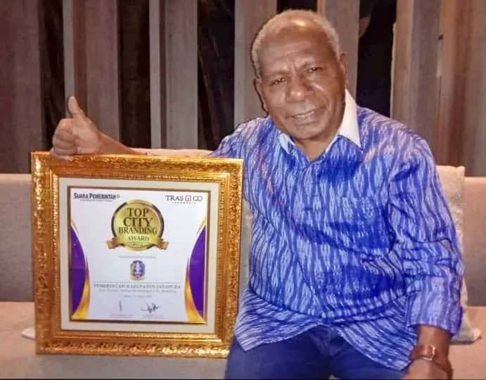 Ilustrasi berita BERITA UTAMA: Pemkab Jayapura Raih TOP City Branding Award 2022