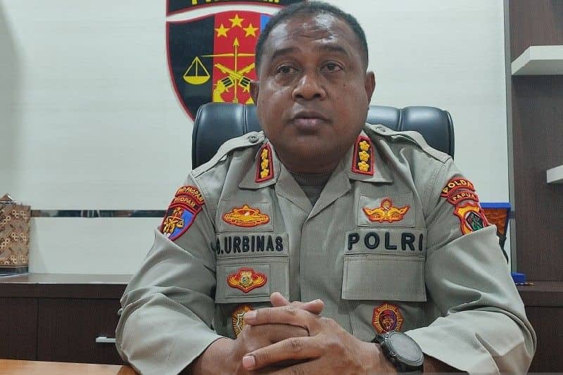 Ilustrasi berita Papua: Anggota Polres Jayawijaya Ditahan Terkait Pemukulan Karyawan J&T