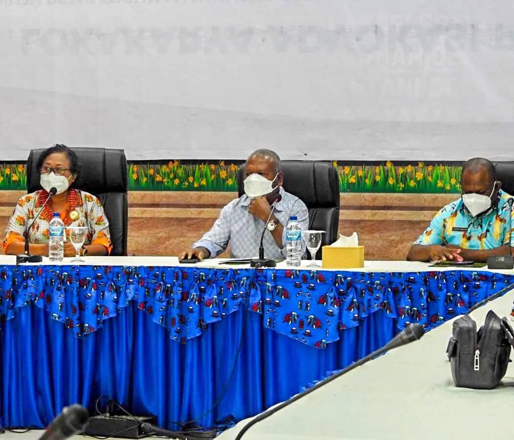 Ilustrasi berita BERITA UTAMA: Dukung KIP, Dinas Kominfo Kabupaten Jayapura Gelar Sosialisasi PPID