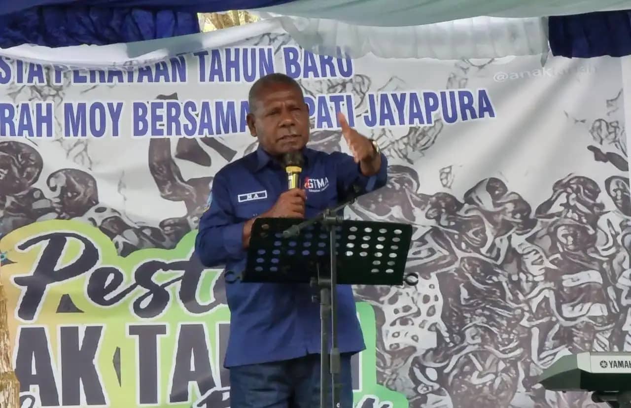 Ilustrasi berita BERITA UTAMA: Waduh! Pemerintah Wacanakan Pemindahan Lokasi Pelabuhan Petikemas Depapre