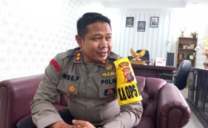 Ilustrasi berita Mimika: Jelang Natal dan Tahun Baru, Polres Mimika Laksanakan Pengamanan Terpadu Libatkan Ormas dan Pemuda