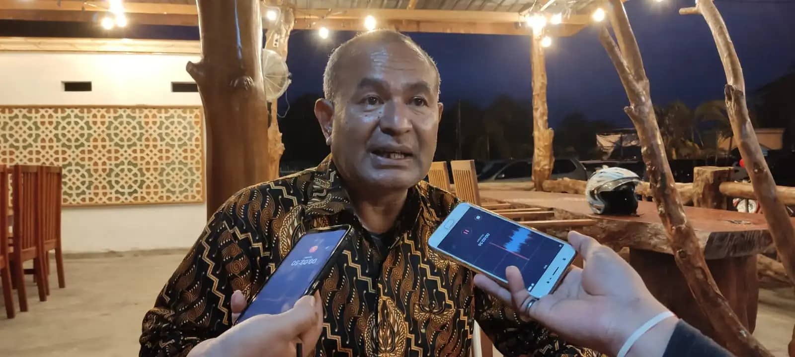 Ilustrasi berita Papua: Optimis Pertumbuhan Ekonomi Tumbuh Di 2022, Ini Tanggapan Jaap Suebu