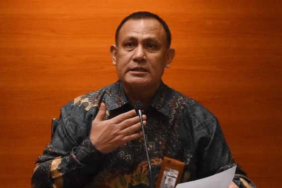 Ilustrasi berita Papua: KPK Buka Peluang Gubernur Enembe Berobat ke Singapura, Tapi…..