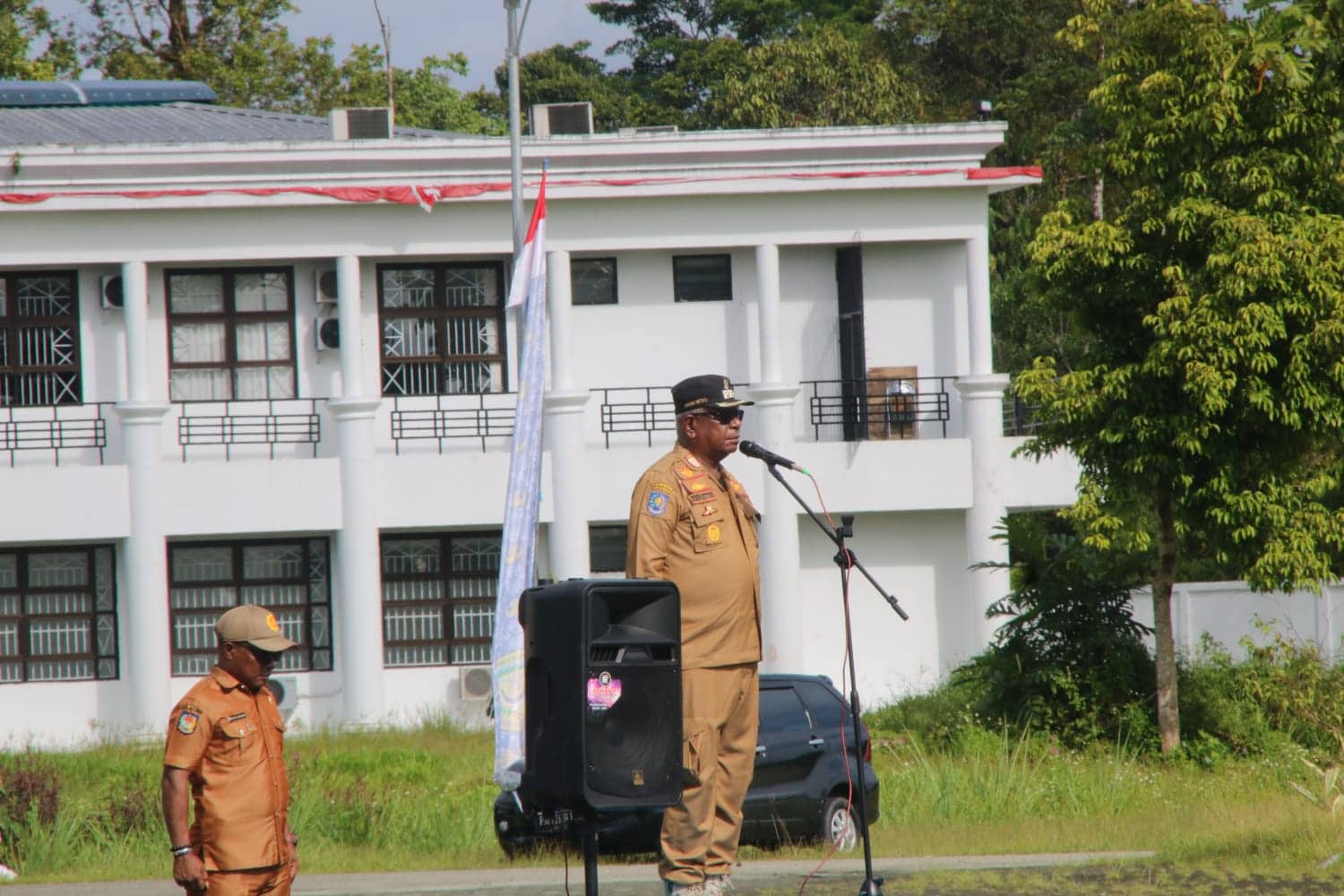 Ilustrasi berita Mimika: Belum Miliki PPNS, Begini Pesan Plt. Bupati Mimika ke Pimpinan OPD