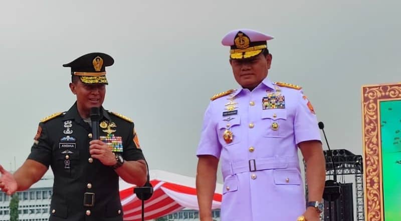 Ilustrasi berita Nasional: Jenderal Andika Perkasa Wariskan Alutsista Canggih Tangani KKB Papua