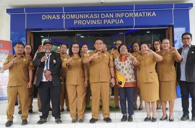 Ilustrasi berita Papua: Libur Natal, ASN Kembali Masuk Kantor 29 Desember 2022