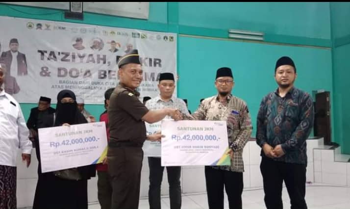 Ilustrasi berita Mimika: Hingga 31 Desember 2022, BPJS Ketenagakerjaan Mimika Bayar Klaim Lebih dari Rp 326 Miliar