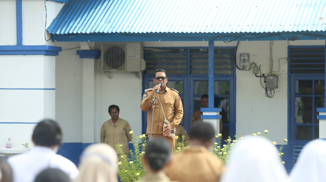 Ilustrasi berita Papua: Tenaga Kesehatan Diminta Terus Berikan Pelayanan Terbaik Bagi Masyarakat Mappi