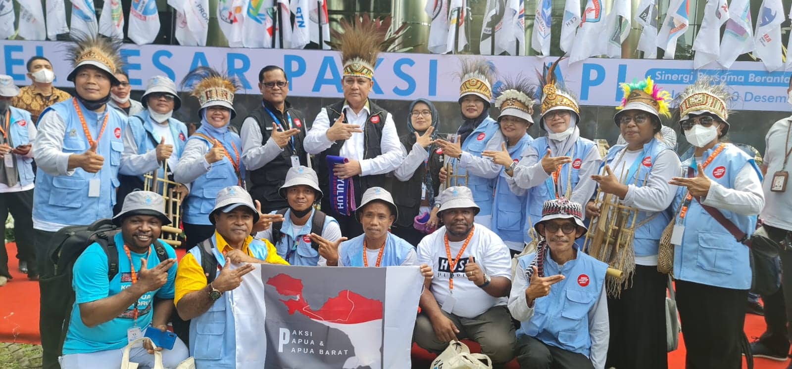 Ilustrasi berita Papua: Sepucuk Surat Cinta dari KPK untuk Rakyat Papua, Kami Sudah Hentikan Pesta Pora Para Elit yang Gunakan Dana Transferan