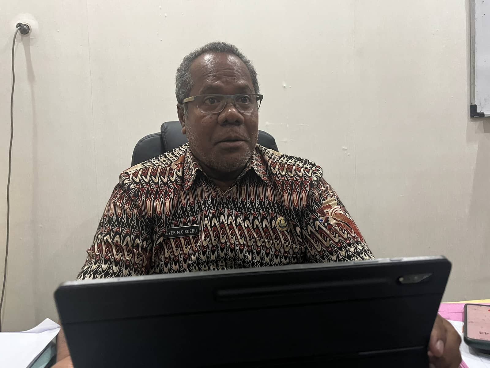 Ilustrasi berita JAYAPURA: Temuan BPK RI, Pemkab Jayapura Belum Laksanakan Penyediaan Air Bagi Masyarakat Tahun Anggaran 2020 dan 2022