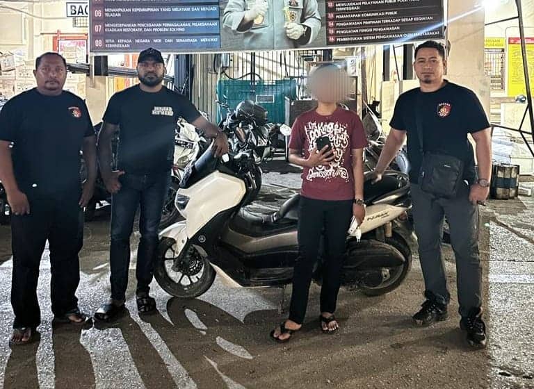 Ilustrasi berita JAYAPURA: Pria Penipu Struk Transfer Palsu Diamankan Tim Resmob Numbay, Diduga Korban Lebih dari Satu Orang