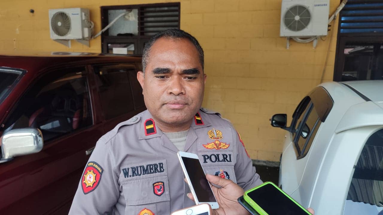 Ilustrasi berita Mimika: Polsek Pelabuhan Poumako Sempat Amankan 4 Orang Penjemput 70 Liter Miras Lokal
