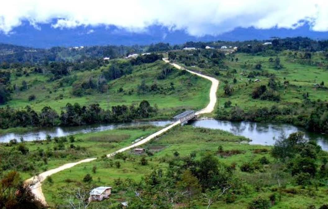 Ilustrasi berita Papua: Pemerintah Segera Lelang Proyek Bendungan Rp 18 Triliun untuk Sediakan Listrik Freeport, Mungkinkah PLTA Urumuka?