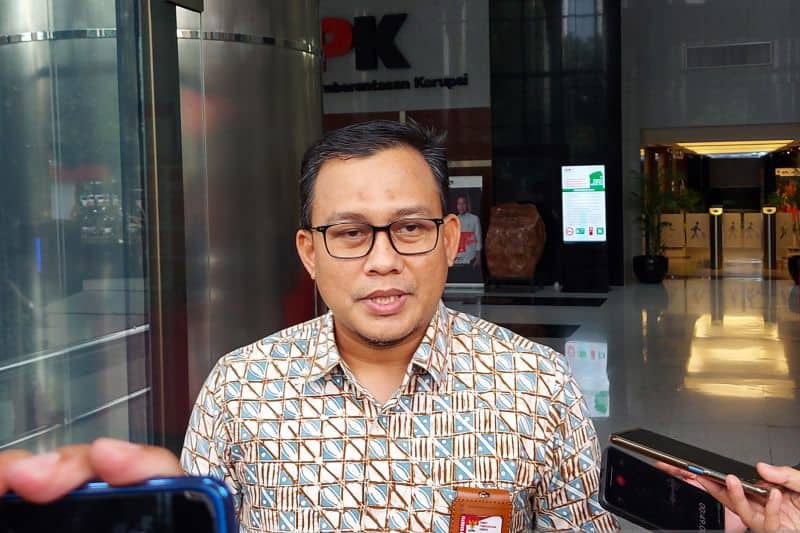 Ilustrasi berita Papua: KPK Sebut Akan Ada Tersangka Baru Dalam Kasus Lukas Enembe