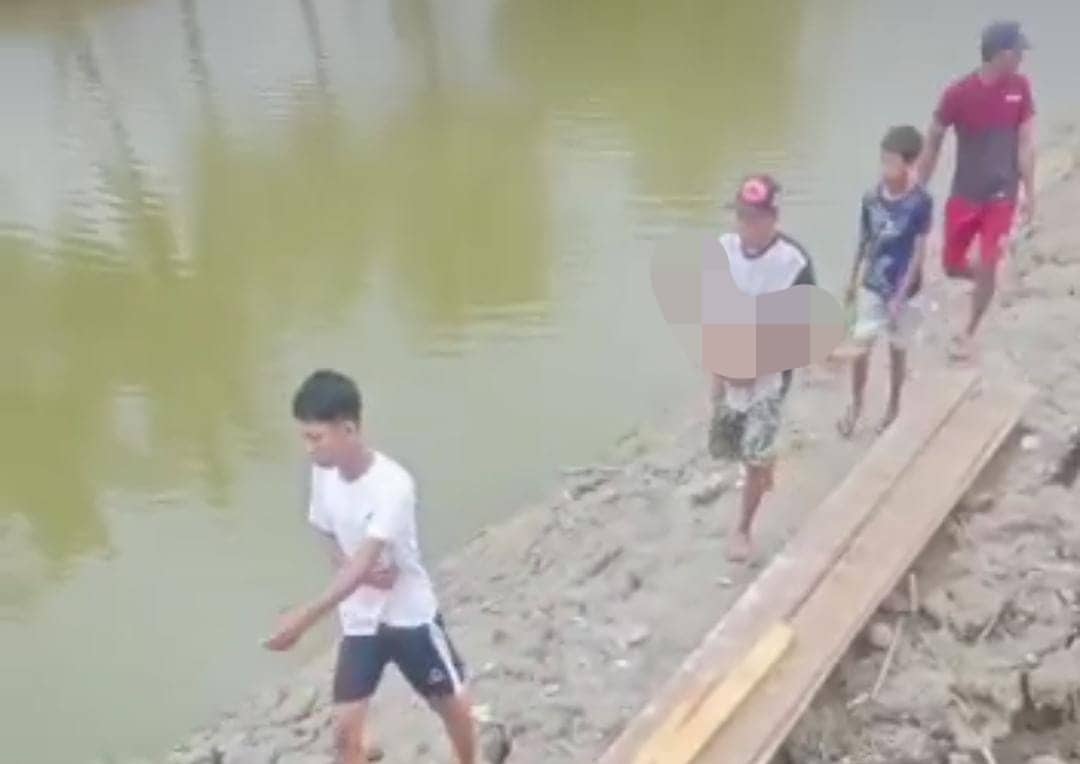 Ilustrasi berita Nasional: Bocah 6 Tahun di Bone Meninggal Dunia Tenggelam di Tambak Ikan Milik Tetangga