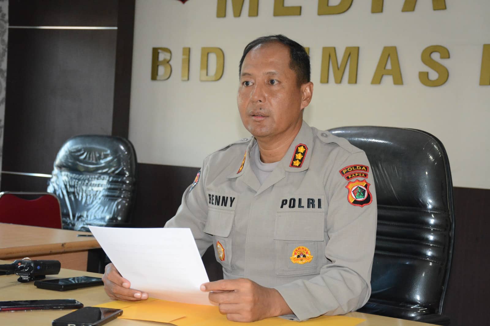 Ilustrasi berita JAYAPURA: Dituduh Penculik, Dua Penjual Kerupuk Asal Palembang Diamankan di Sarmi, Begini Hasil Pemeriksaan Polisi