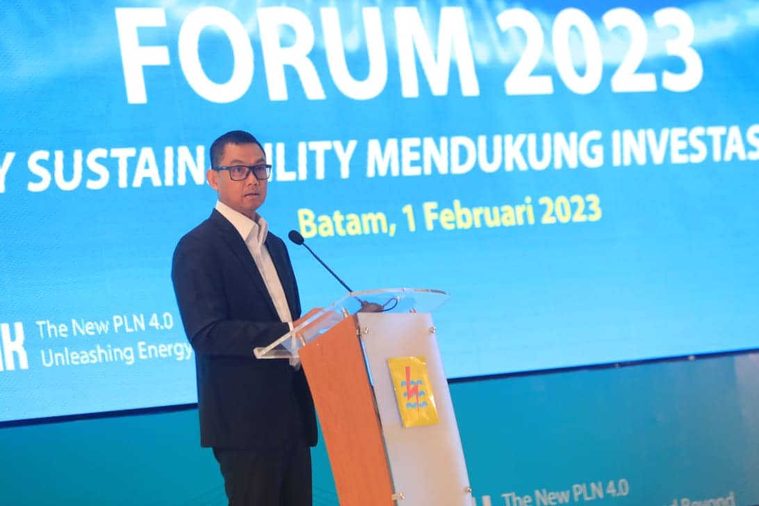Ilustrasi berita Nasional: Dukung Geliat Industri dan Bisnis, PLN Siap Tingkatkan Pasokan dan Keandalan Listrik di Batam