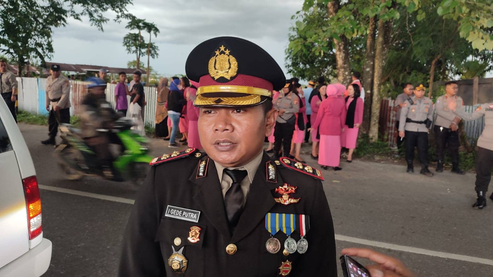 Ilustrasi berita Mimika: Petugas Kebersihan Temukan Amunisi Kaliber 5,56 Aktif di Bak Sampah Pasar SP II Timika