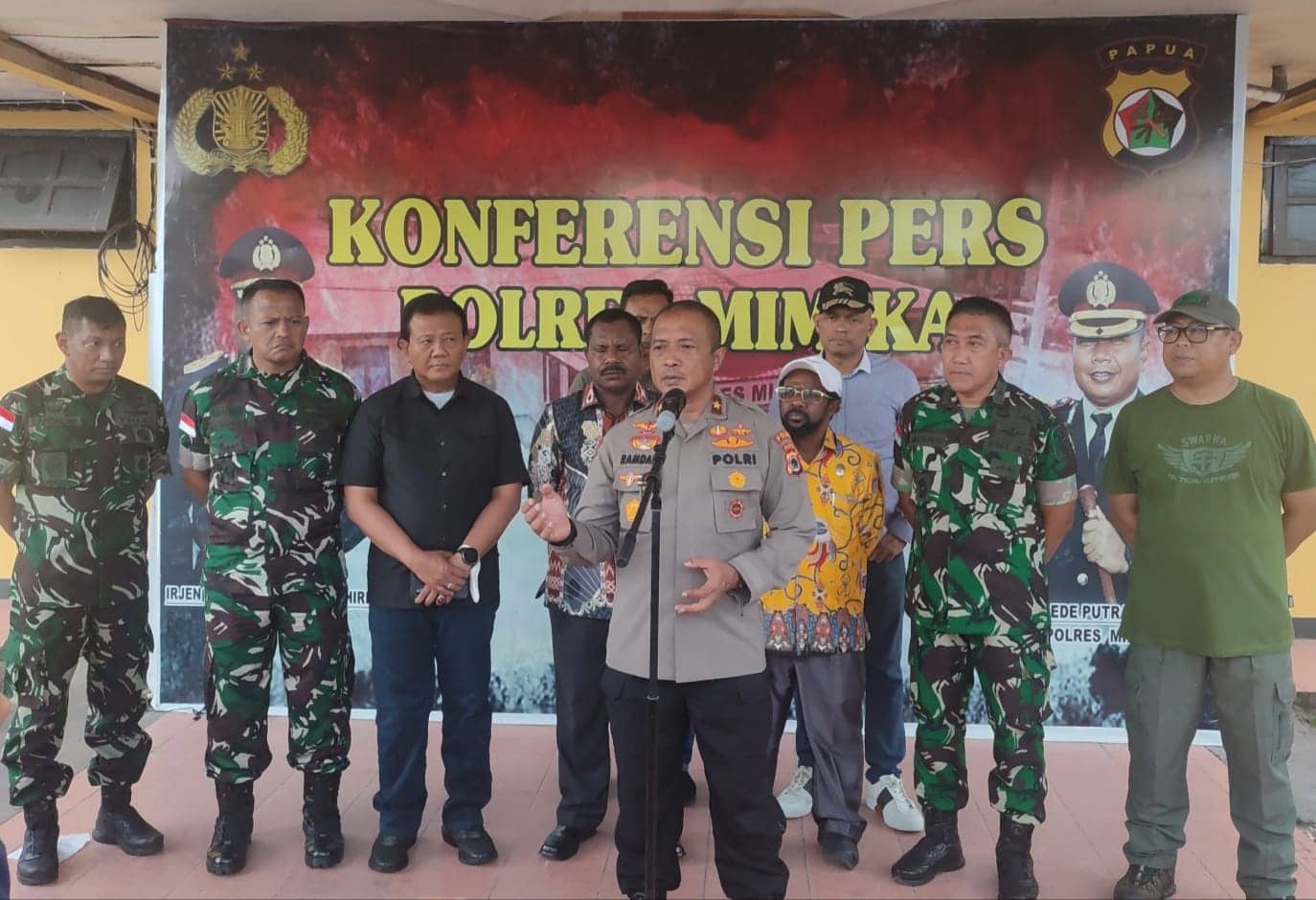 Ilustrasi berita Papua: Ternyata Pilot Susi Air Belum Diketahui Pasti Apakah Disandera atau Tidak, Tiga Warga Asli Nduga Ikut Dievakuasi
