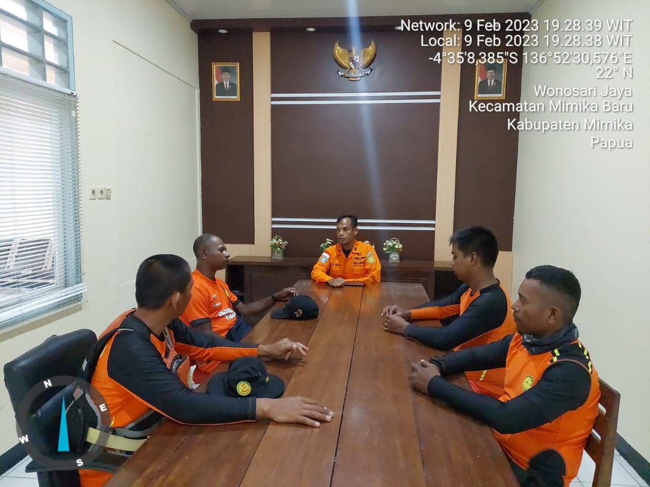 Ilustrasi berita Mimika: 9 Pelajar Mimika Penumpang Dua Longboat yang Hilang Kontak dari Sumapro Tujuan Timika Belum Ditemukan
