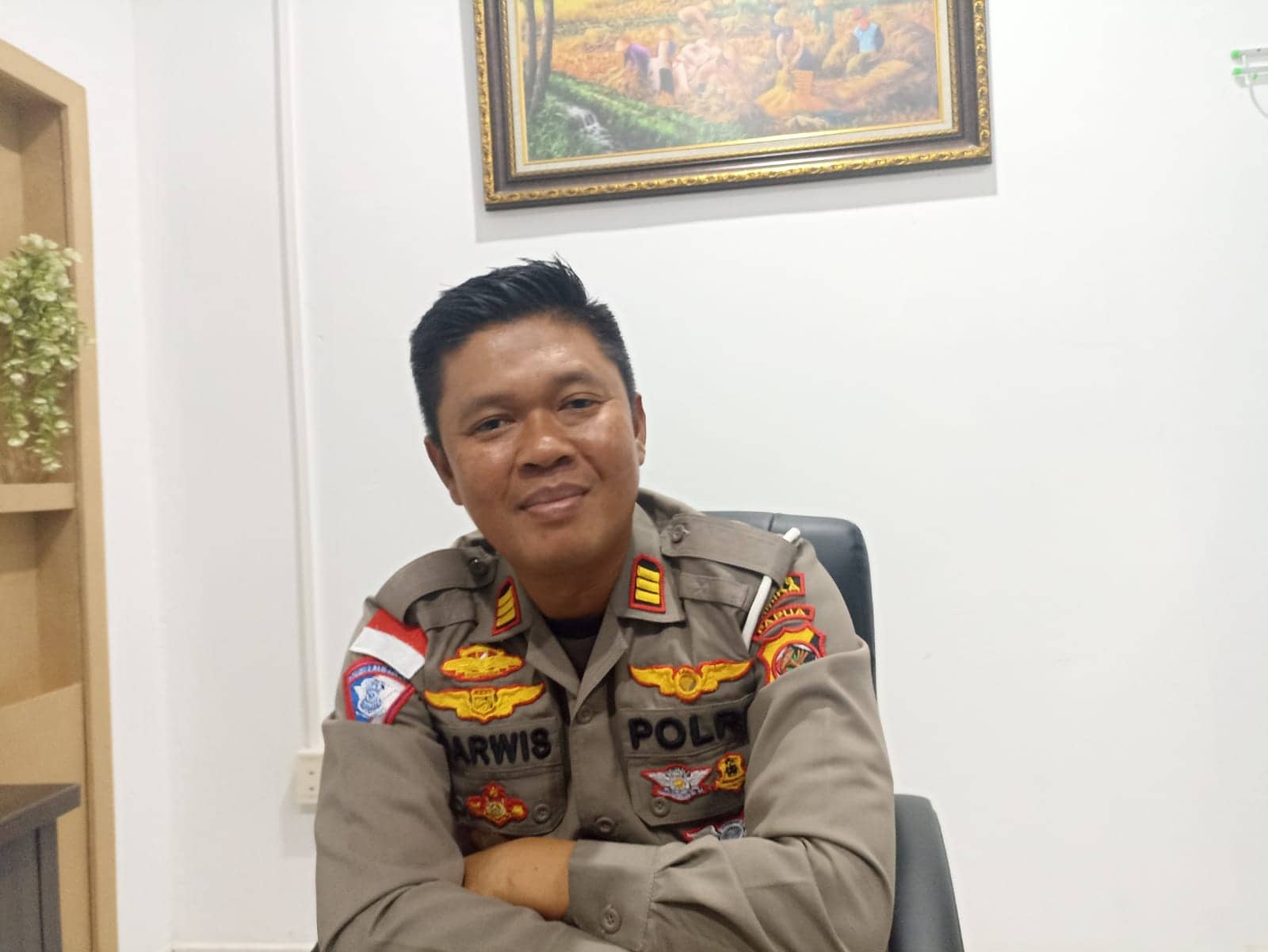 Ilustrasi berita Mimika: Selama Operasi Keselamatan Cartenz, Polres Mimika Jaring 496 Unit Kendaraan
