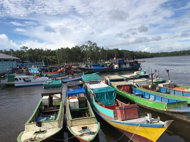 Ilustrasi berita Mimika: Nelayan Pesisir Mimika dari 8 Kampung Dapat Bantuan Alat Tangkap Ikan, Pemda Mimika Gelontor Dana Rp 3 Miliar