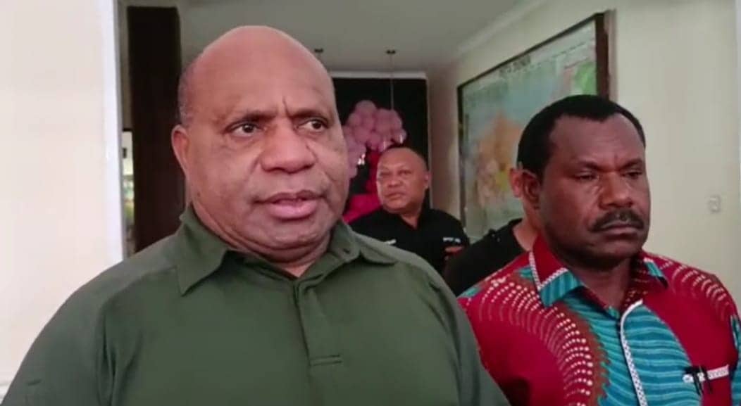 Ilustrasi berita Mimika: Tegas, Kapolda Papua : Sebi Sambom Bukan Jubir KKB, Sengaja Jual Isu Papua Untuk Kepentingannya
