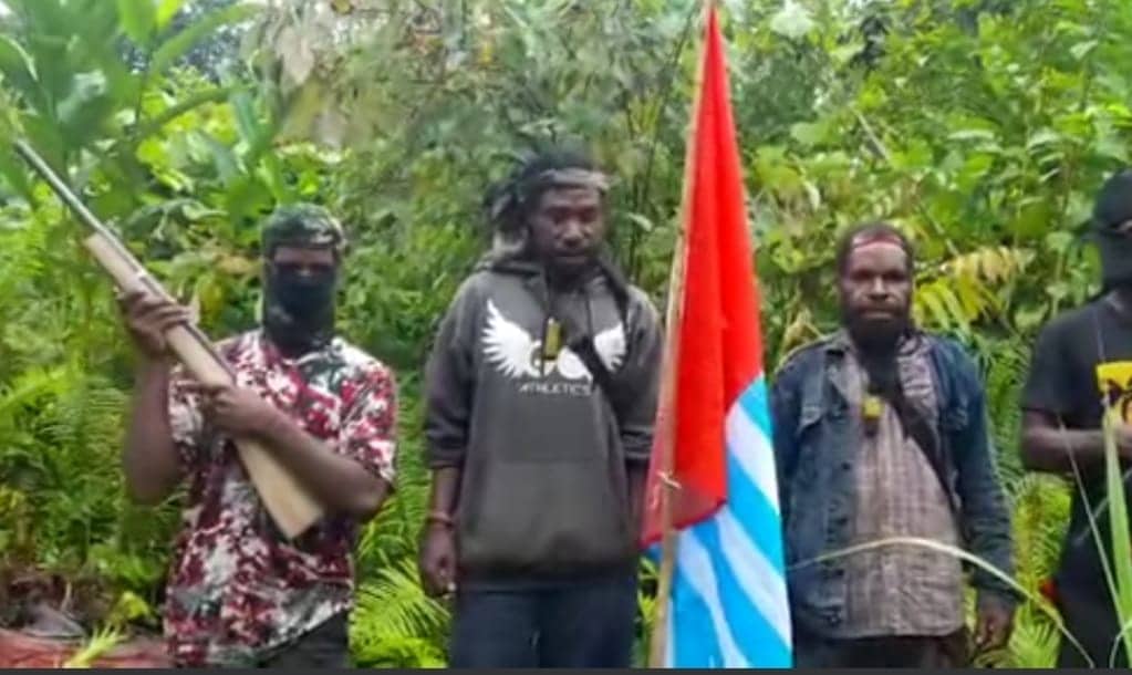 Ilustrasi berita Papua: Setelah Tembak Dandim Letkol JV. Tethool, Brigjen Elkius Kobak Incar Kepala Kapolres dan Komandan Brimob di Yahukimo