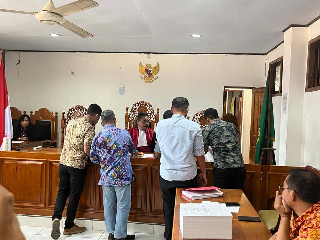 Ilustrasi berita Mimika: Sidang Praperadilan Plt Bupati Mimika, Dua Ahli Pidana Tegaskan Hanya BPK yang Bisa Mendeclare Kerugian Negara