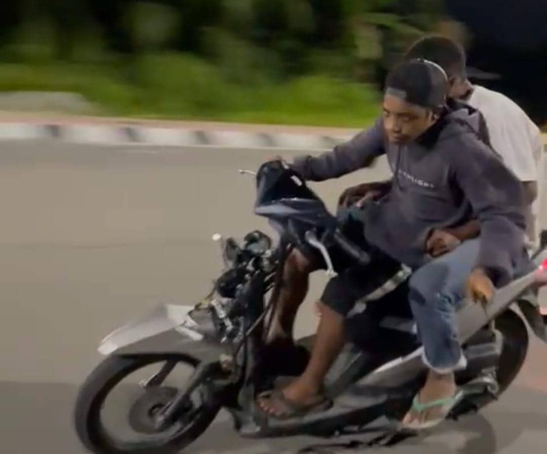 Ilustrasi berita Mimika: Anggota Gang Motor Pelaku Penikaman di Jalan Petrosea Timika yang Videonya Viral Berhasil Dibekuk