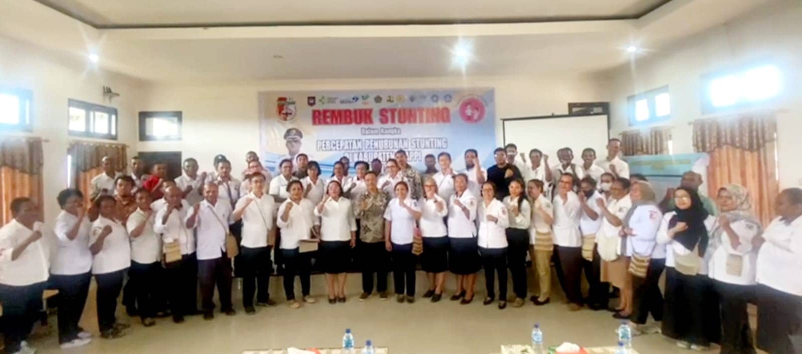 Ilustrasi berita Papua: Rembuk Stunting 2023, Upaya Pemkab Mappi Intervensi Penurunan Angka Penderita Gizi Buruk