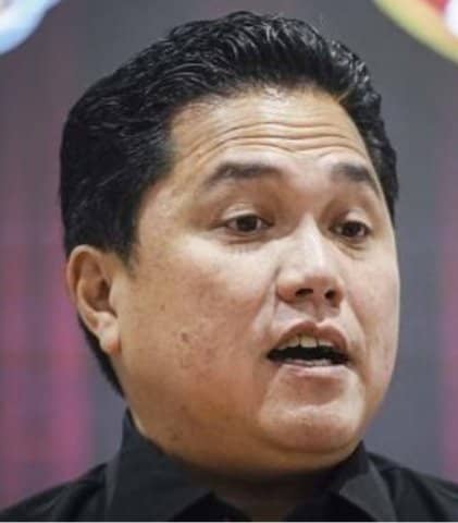 Erick Thohir