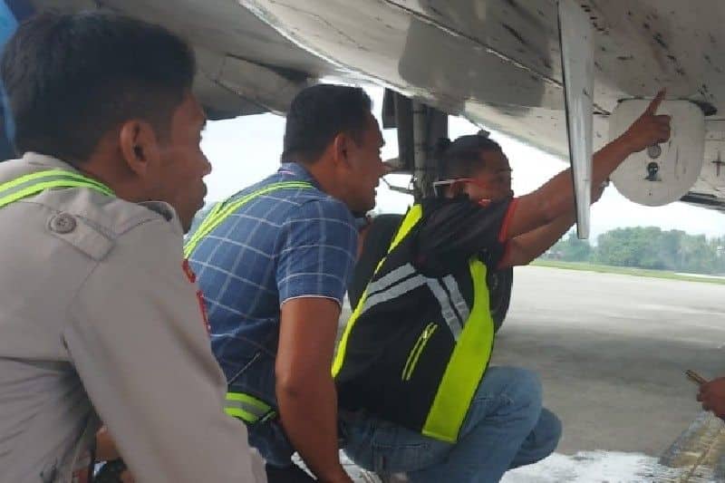 Ilustrasi berita Papua: Kapolda Papua Ingatkan KKB Jangan Ganggu Penerbangan Sipil