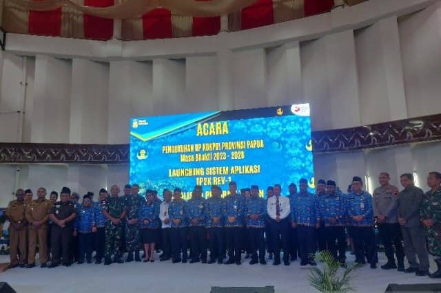 Ilustrasi berita BERITA UTAMA: Korpri Minta ASN Tingkatkan Pelayanan Publik di Papua