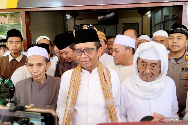 Ilustrasi berita Nasional: Menkopolhukam: Pemerintah Tidak Boleh Diam Menghadapi Pemberontak