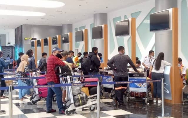 Ilustrasi berita Mimika: Bagasi di Bandara Mozes Kilangin Timika Sering Hilang, Ini Pengakuan CI Petugas Ground Handling Lion Air yang Jadi Tersangka…