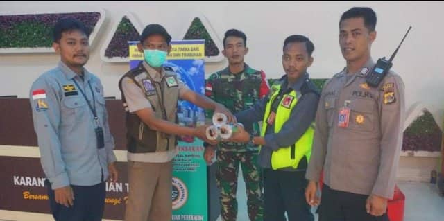 Ilustrasi berita Mimika: Penyelundupan Satwa Dilindungi dari Timika ke Surabaya Lewat Bandara Mozes Kilangin Berhasil Digagalkan