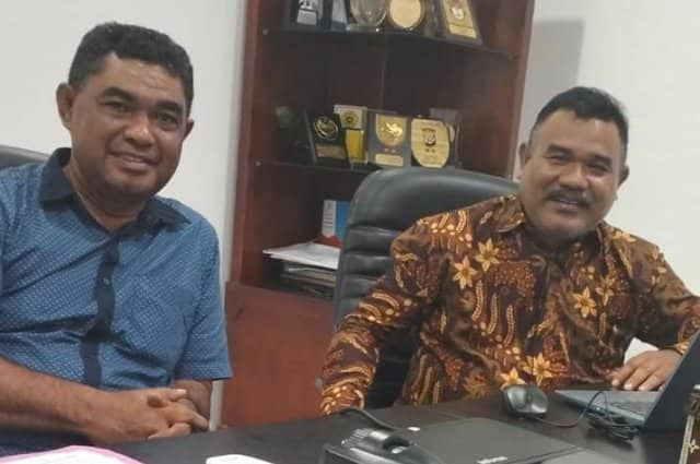 Ilustrasi berita Mimika: 2PAM3 Laporkan Kasus Korupsi Mantan Kadisdik Mimika Jeni Usmani ke Komisi Ombudsman Papua