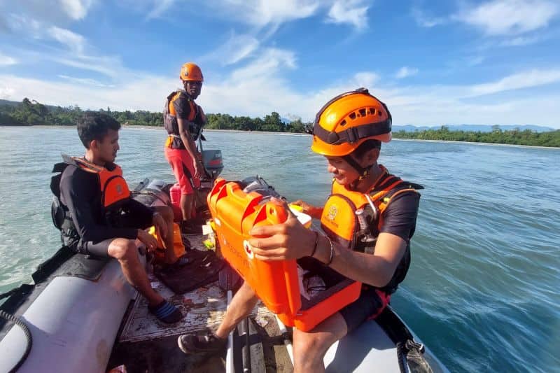 Ilustrasi berita Papua: Tim SAR Evakuasi Satu Korban Tenggelam di Manokwari