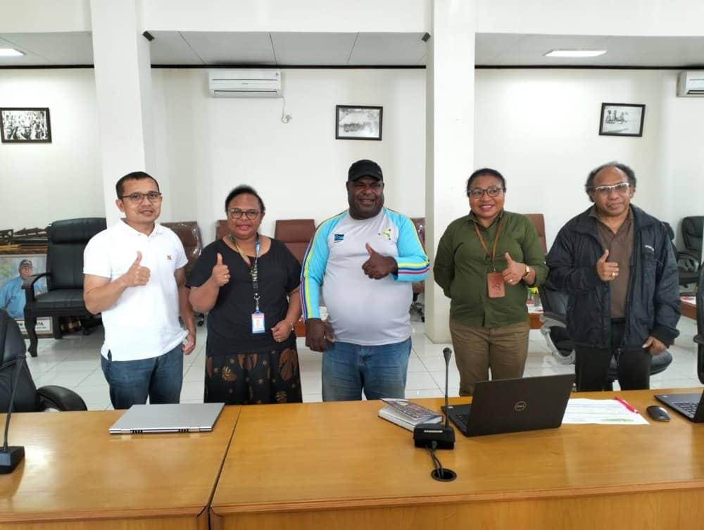 Ilustrasi berita Mimika: Sudah 3 Tahun, YPMAK Fokus Berdayakan Ekonomi Masyarakat Pesisir dan Pegunungan