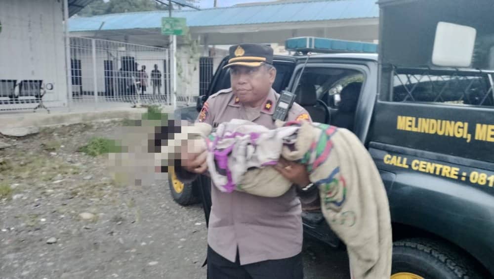 Ilustrasi berita Papua: Balita 3 Tahun Dibunuh Usai Diperkosa, Jazad Ditemukan di Hutan Bakau, Pelaku Diringkus Tim Polres dan Polsek Nabire