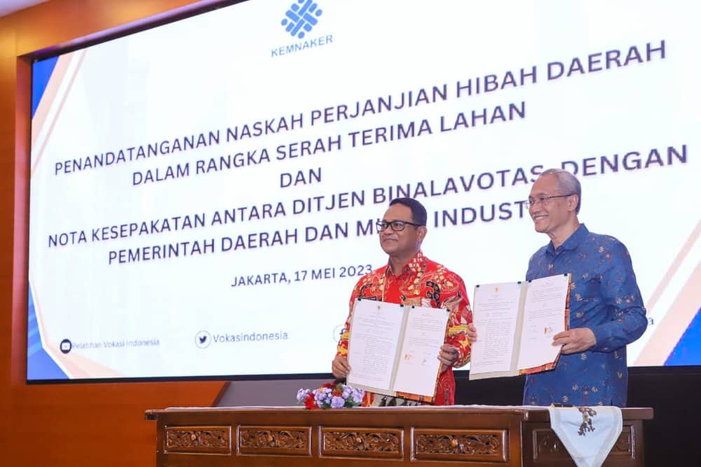 Ilustrasi berita Papua: Ciptakan SDM yang Kompeten dan Berdaya Saing, Pemda Mappi Teken MoU Dengan Kementerian Ketenagakerjaan RI