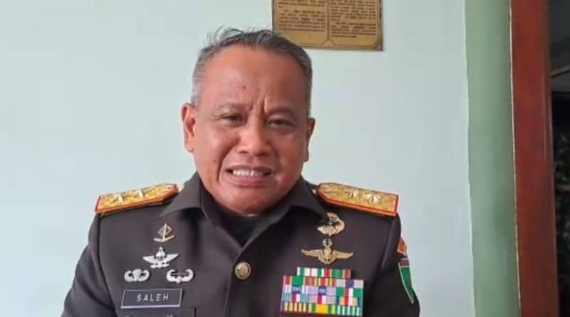 Ilustrasi berita Papua: Pangdam Cenderawasih Imbau Warga Bantu Ungkap Penyalahgunaan Senpi
