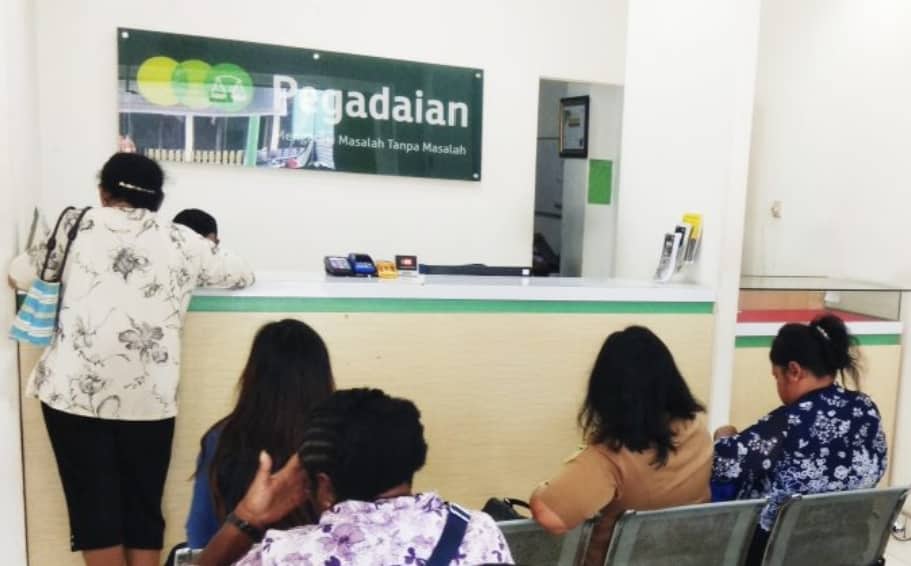 Ilustrasi berita JAYAPURA: Masuki Tahun Ajaran Baru, Tren Gadai di Papua Tumbuh 8,5 Persen