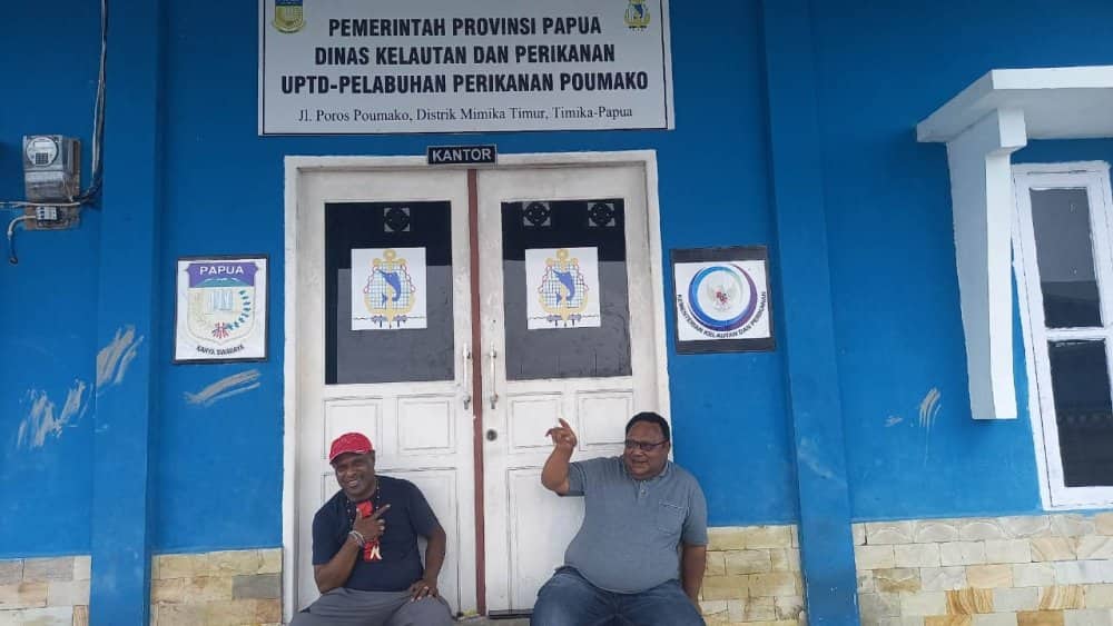 Ilustrasi berita Mimika: KM. Iwaru di Pomako Ditarik Pemprov Papua, Menuai Kritik DPRP : Penyerahan Aset Jangan Setengah Hati